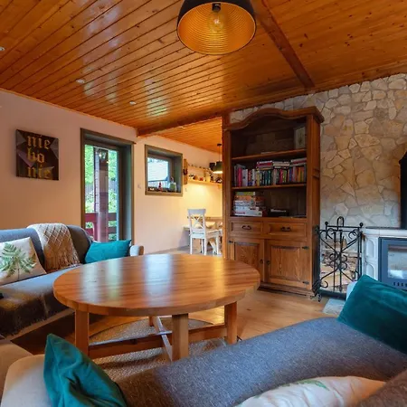 Lavinka Z Sauna Σαλέ