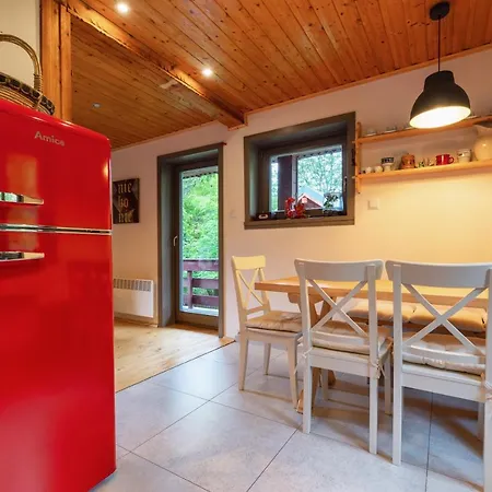 Lavinka Z Sauna Σαλέ *