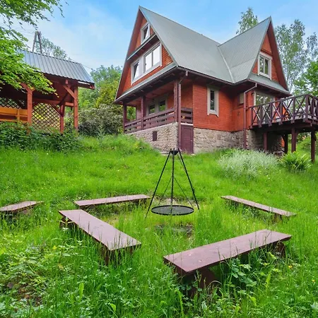 Alpstuga Lavinka Z Sauna *
