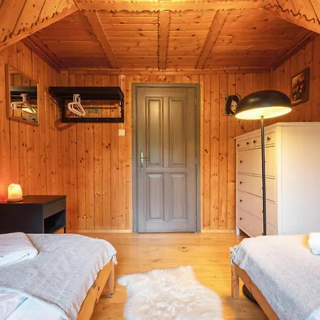 Lavinka Z Sauna Alpstuga *
