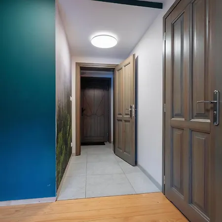 Lavinka Z Sauna シャレー *