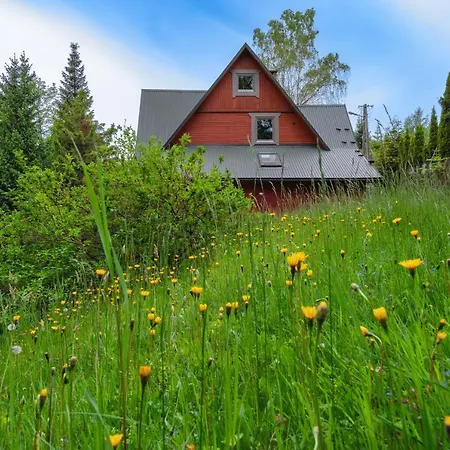 Lavinka Z Sauna * Zawoja