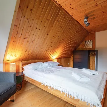 Lavinka Z Sauna Alpstuga *